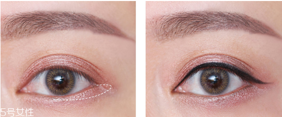 日系甜美約會(huì)妝容畫法 仙女必學(xué)秋冬眼妝 日系甜美約會(huì)妝容畫法 仙女必學(xué)秋冬眼妝