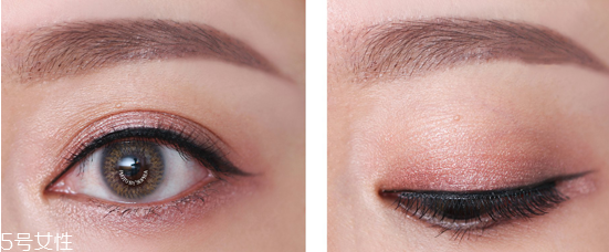 日系甜美約會(huì)妝容畫法 仙女必學(xué)秋冬眼妝 日系甜美約會(huì)妝容畫法 仙女必學(xué)秋冬眼妝