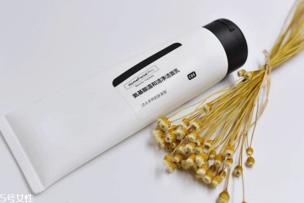 hfp洗面奶真的好用嗎 國貨之光 hfp洗面奶真的好用嗎 國貨之光