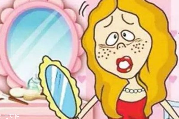 女性內分泌失調的癥狀 造成內分泌失調的原因