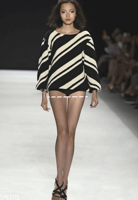 什么樣的腿算長(zhǎng) 你知道怎樣是真正的腿精 什么樣的腿算長(zhǎng) 你知道怎樣是真正的腿精