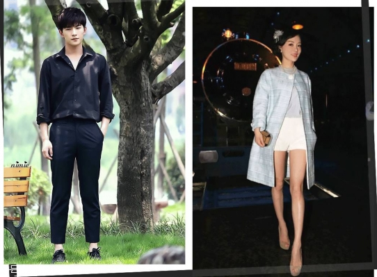 什么樣的腿算長(zhǎng) 你知道怎樣是真正的腿精 什么樣的腿算長(zhǎng) 你知道怎樣是真正的腿精