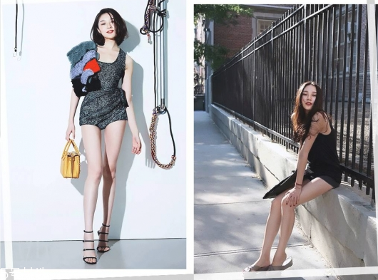 什么樣的腿算長(zhǎng) 你知道怎樣是真正的腿精 什么樣的腿算長(zhǎng) 你知道怎樣是真正的腿精