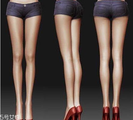 什么樣的腿算長(zhǎng) 你知道怎樣是真正的腿精 什么樣的腿算長(zhǎng) 你知道怎樣是真正的腿精