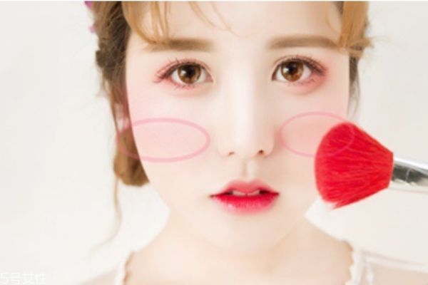 甜美少女妝容怎么畫 韓式清新少女妝畫法 甜美少女妝容怎么畫 韓式清新少女妝畫法