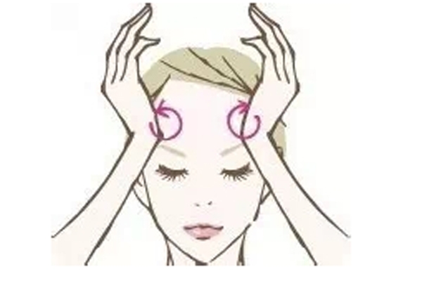 抗衰老，試試面部按摩法