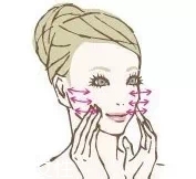 抗衰老，試試面部按摩法