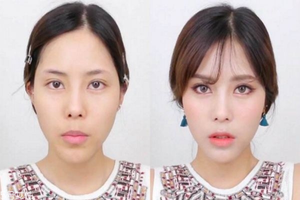 韓妝眼線怎么畫(huà)好看 韓妝眼線畫(huà)法