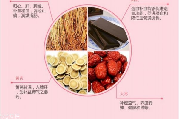 補(bǔ)氣養(yǎng)血好療效 飲食助手來(lái)推薦