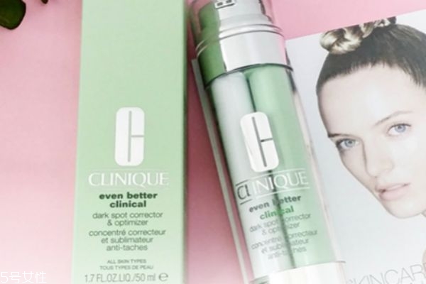 倩碧雙管淡斑精華搓泥 盡量在夜間使用 倩碧雙管淡斑精華搓泥 盡量在夜間使用