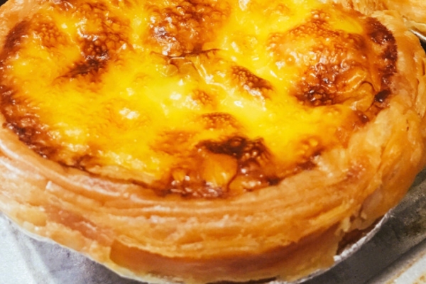 蛋撻是哪個國家的 起源于這個國家