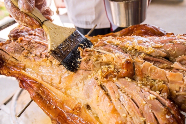 烤全羊的腌制方法 這樣做就對了 烤全羊的腌制方法 這樣做就對了