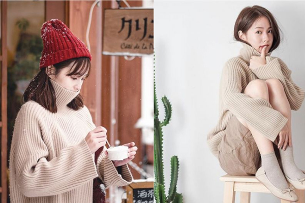 秋冬如何選擇毛衣 這么挑顯瘦又顯白 秋冬如何選擇毛衣 這么挑顯瘦又顯白