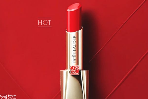 雅詩蘭黛金管唇膏圣誕限定304 雅詩蘭黛圣誕限定口紅試色 雅詩蘭黛金管唇膏圣誕限定304 雅詩蘭黛圣誕限定口紅試色