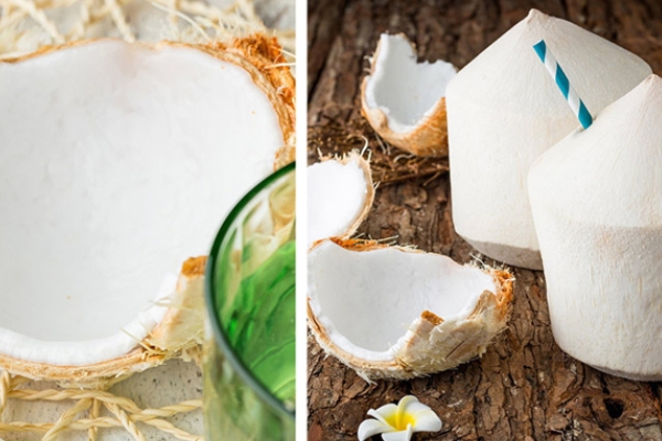 椰子是什么味道 味道清香 椰子是什么味道 味道清香