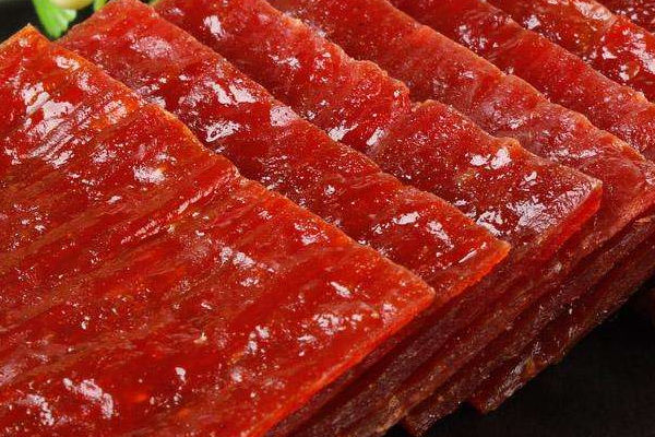 豬肉脯可以帶上飛機嗎？豬肉脯可以放冰箱嗎