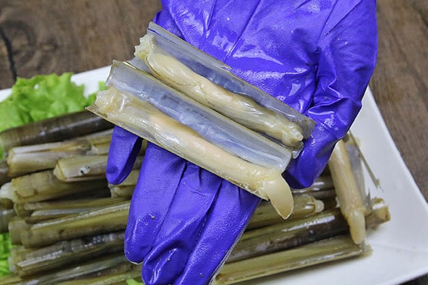 蟶子有寄生蟲嗎 有可能會(huì)有 蟶子有寄生蟲嗎 有可能會(huì)有