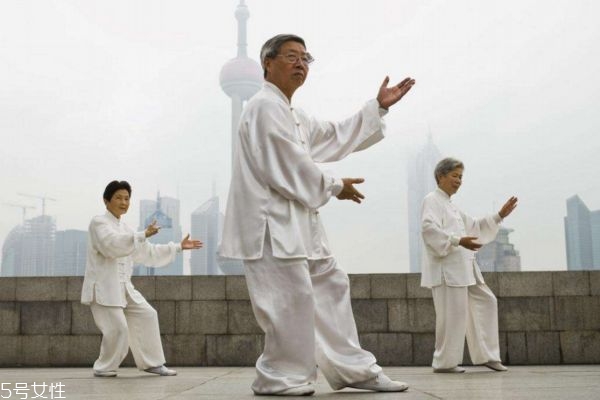 太極拳能治病嗎？太極拳能治什么病？