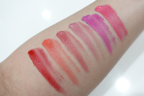 za唇釉2019新品多少錢 每支72人民幣開架之選 za唇釉2019新品多少錢 每支72人民幣開架之選