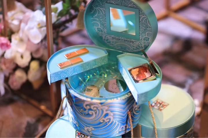 毛戈平故宮彩妝有什么 毛戈平故宮彩妝介紹 毛戈平故宮彩妝有什么 毛戈平故宮彩妝介紹