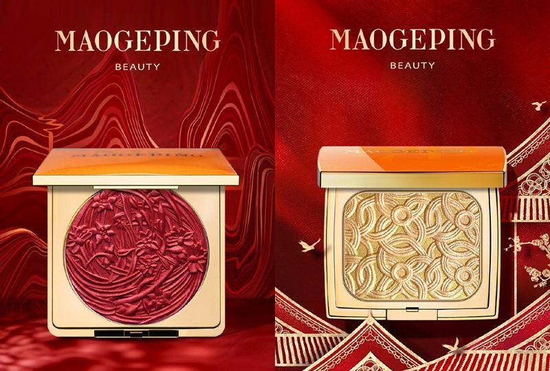 毛戈平故宮彩妝有什么 毛戈平故宮彩妝介紹 毛戈平故宮彩妝有什么 毛戈平故宮彩妝介紹