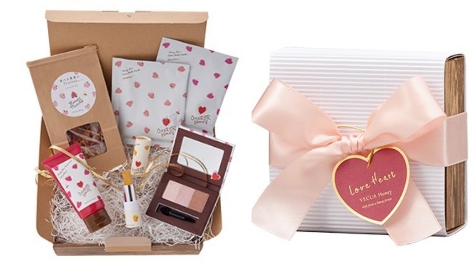 2019情人節(jié)限定彩妝盤點 告白必備超美情人節(jié)限定彩妝