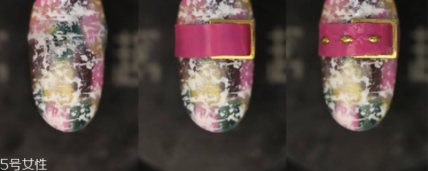 藍(lán)色美甲怎么做 精致美甲做法教程 藍(lán)色美甲怎么做 精致美甲做法教程