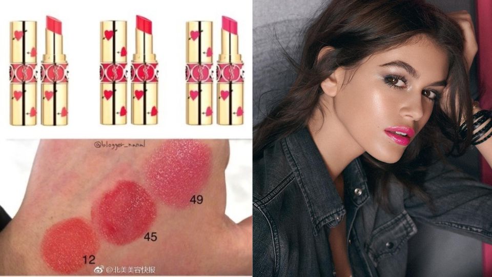 2019情人節(jié)限定彩妝盤點 告白必備超美情人節(jié)限定彩妝