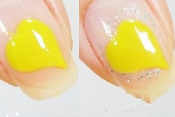 藍(lán)色鉆石美甲教程 藍(lán)色小花美甲教程 藍(lán)色鉆石美甲教程 藍(lán)色小花美甲教程