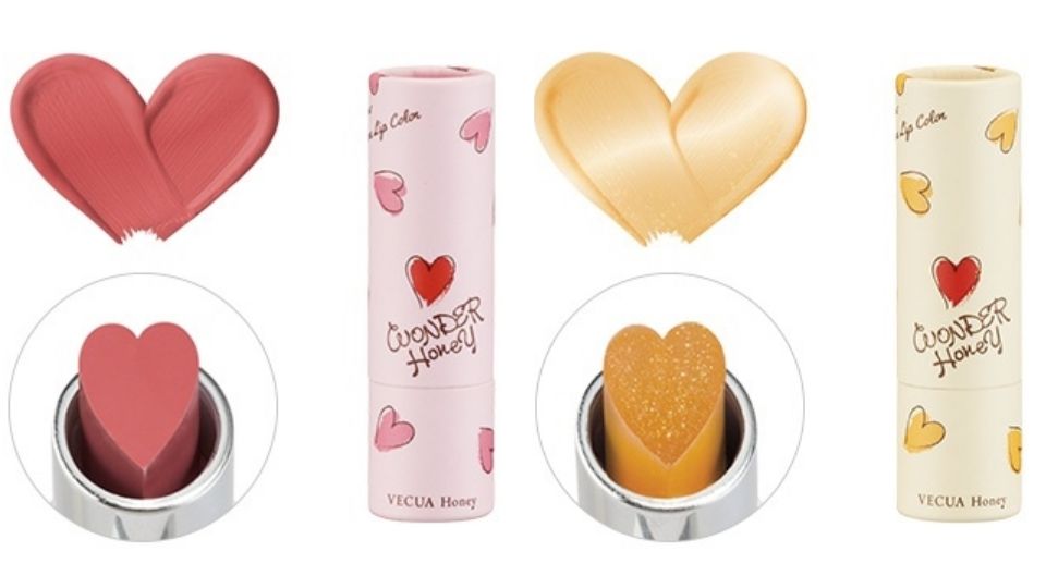 2019情人節(jié)限定彩妝盤點 告白必備超美情人節(jié)限定彩妝