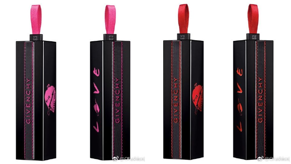 2019情人節(jié)限定彩妝盤點 告白必備超美情人節(jié)限定彩妝