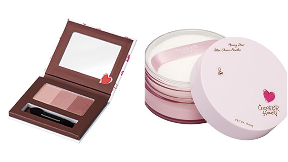 2019情人節(jié)限定彩妝盤點 告白必備超美情人節(jié)限定彩妝