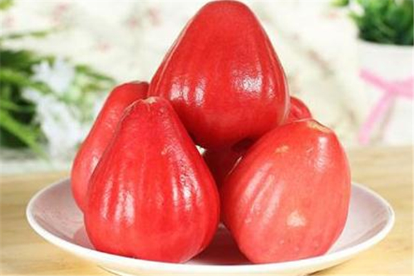 蓮霧為什么那么貴 和產(chǎn)量有關