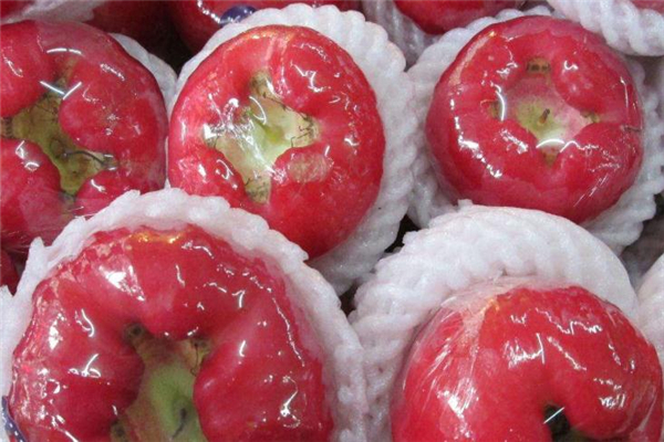 蓮霧多少錢(qián)一斤 要看具體品種