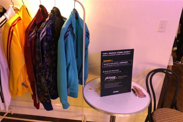 nerdy是什么牌子 來自韓國的潮牌 nerdy是什么牌子 來自韓國的潮牌