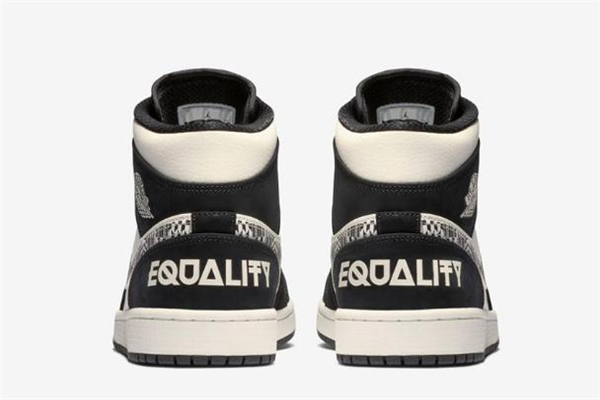 aj1 mid equality黑人月什么時(shí)候發(fā)售 年前可以買(mǎi)到