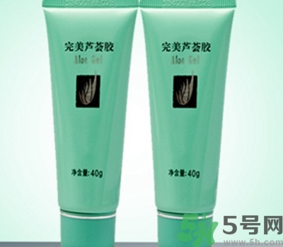 完美蘆薈膠怎樣辨別真假？完美蘆薈膠有副作用嗎？