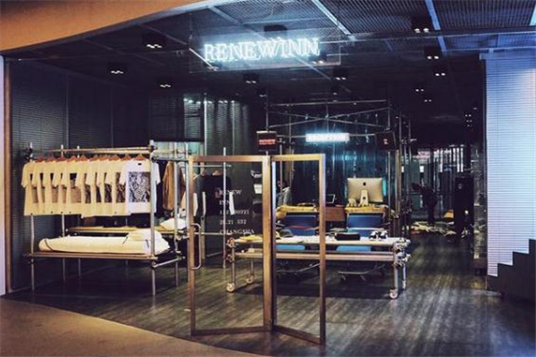 randomevent實(shí)體店在哪 國潮新勢(shì)力