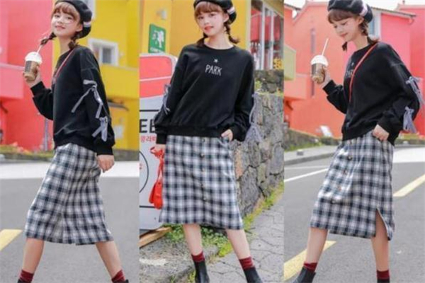 春天衛(wèi)衣配什么裙子好看 開(kāi)春最佳搭配