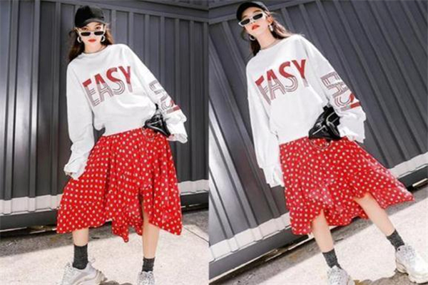 春天衛(wèi)衣配什么裙子好看 開(kāi)春最佳搭配