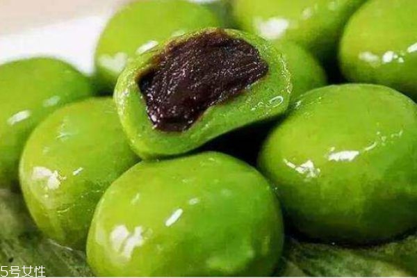 青團(tuán)哪里的最好吃 最好吃的青團(tuán)在這里 青團(tuán)哪里的最好吃 最好吃的青團(tuán)在這里