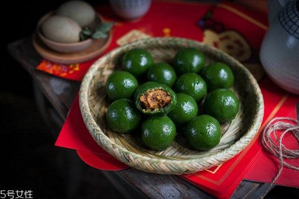 青團(tuán)哪里的最好吃 最好吃的青團(tuán)在這里 青團(tuán)哪里的最好吃 最好吃的青團(tuán)在這里