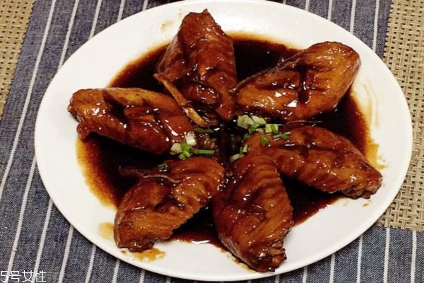 美味的可樂雞翅制作全過(guò)程方法