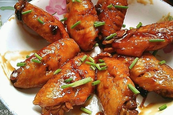 美味的可樂雞翅制作全過(guò)程方法