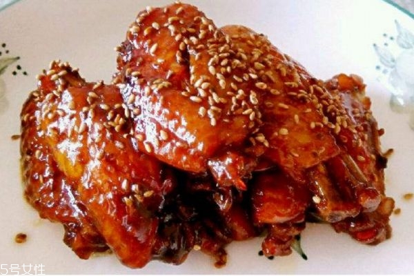 美味的可樂雞翅制作全過(guò)程方法