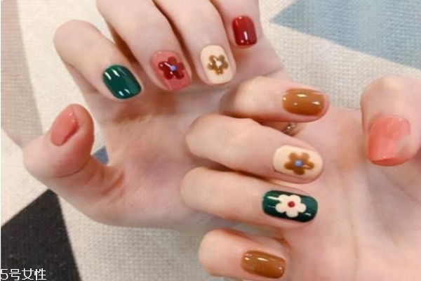 金泫雅同款美甲 泫雅美甲ins圖片 金泫雅同款美甲 泫雅美甲ins圖片