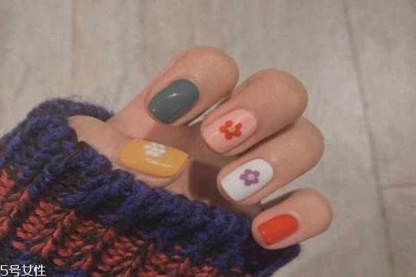 金泫雅同款美甲 泫雅美甲ins圖片 金泫雅同款美甲 泫雅美甲ins圖片