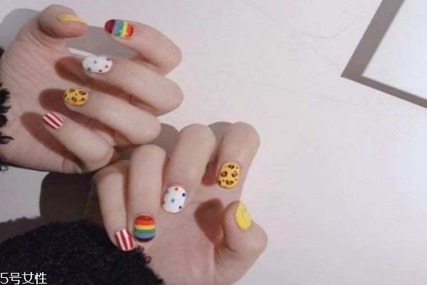 金泫雅同款美甲 泫雅美甲ins圖片 金泫雅同款美甲 泫雅美甲ins圖片