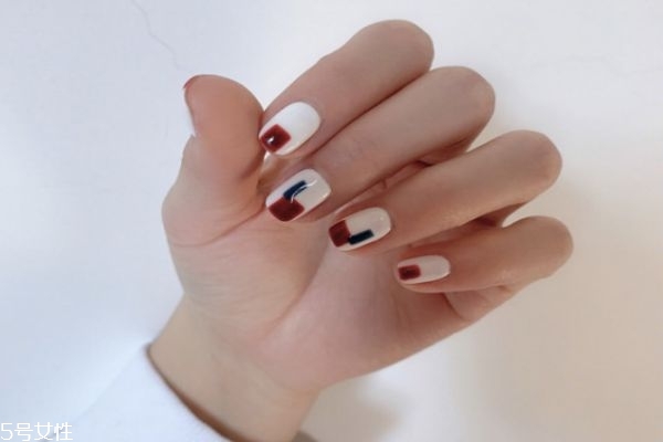 金泫雅同款美甲 泫雅美甲ins圖片 金泫雅同款美甲 泫雅美甲ins圖片