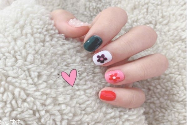 金泫雅同款美甲 泫雅美甲ins圖片 金泫雅同款美甲 泫雅美甲ins圖片